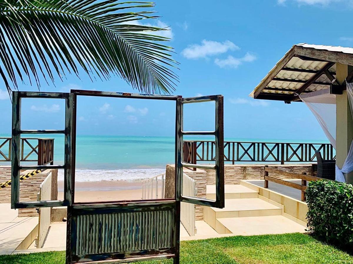 Pousada Ipioca Beach Village Maceió 外观 照片