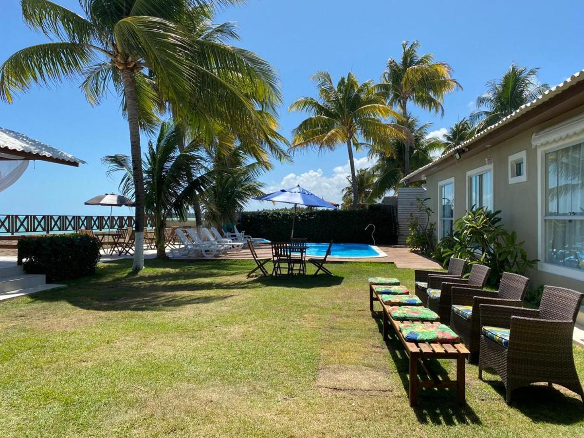 Pousada Ipioca Beach Village Maceió 外观 照片