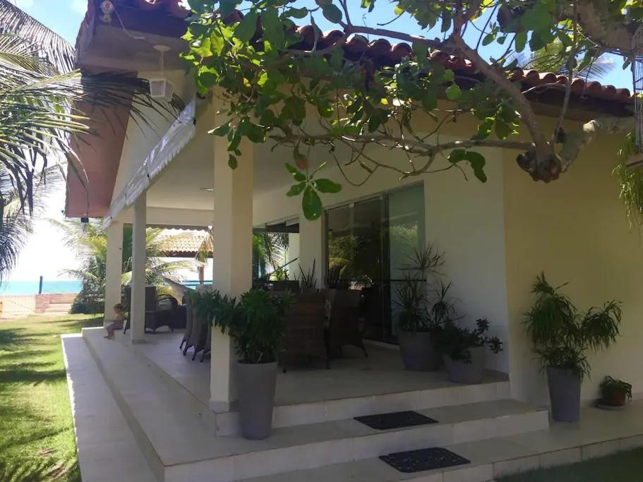 Pousada Ipioca Beach Village Maceió 外观 照片