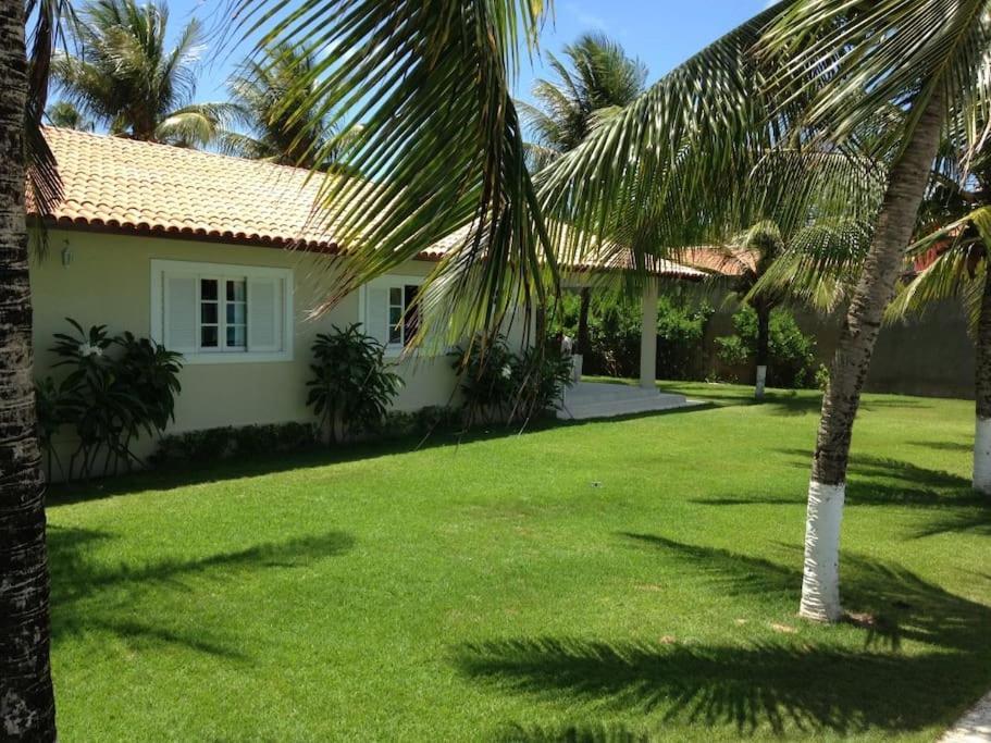 Pousada Ipioca Beach Village Maceió 外观 照片