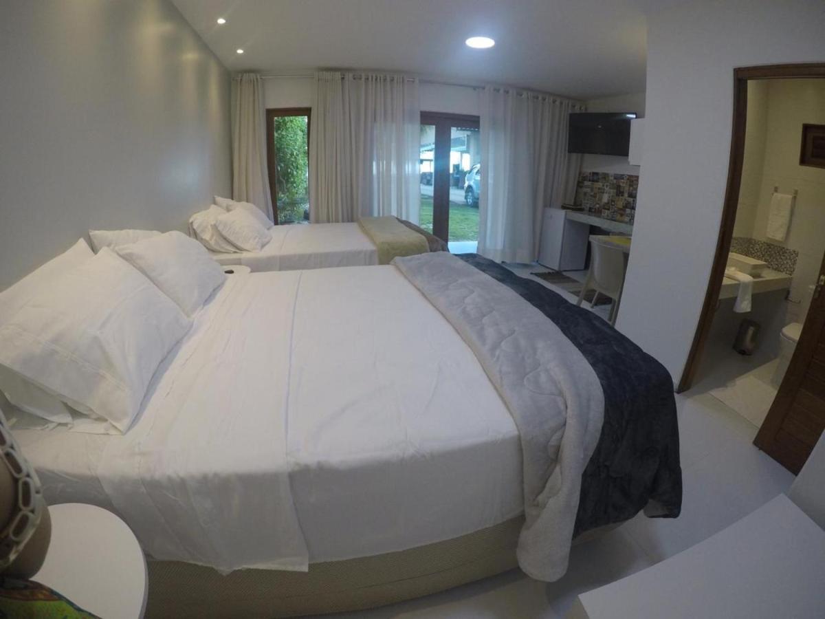Pousada Ipioca Beach Village Maceió 外观 照片