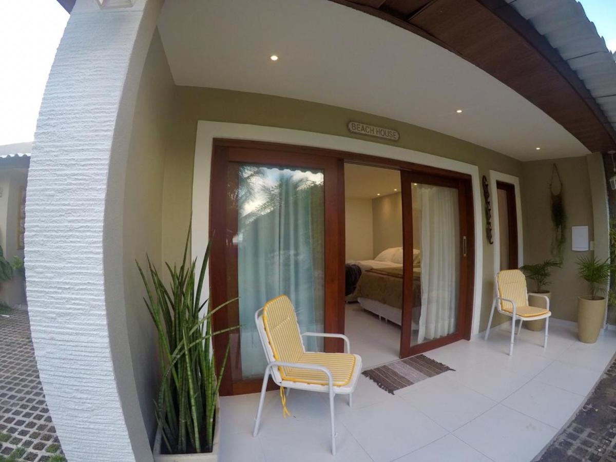 Pousada Ipioca Beach Village Maceió 外观 照片