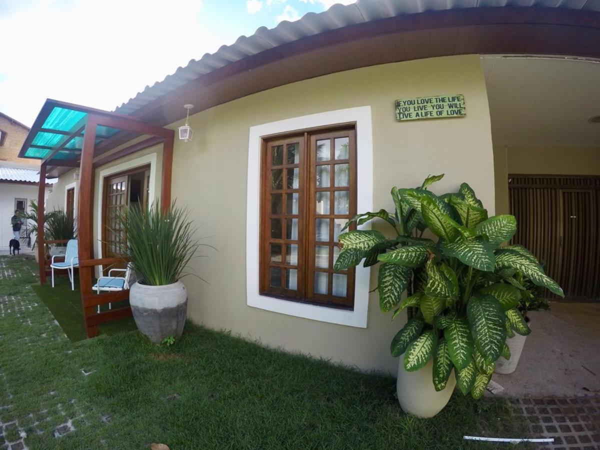 Pousada Ipioca Beach Village Maceió 外观 照片