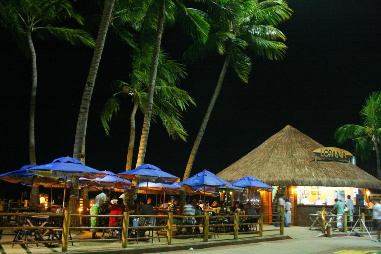 Pousada Ipioca Beach Village Maceió 外观 照片