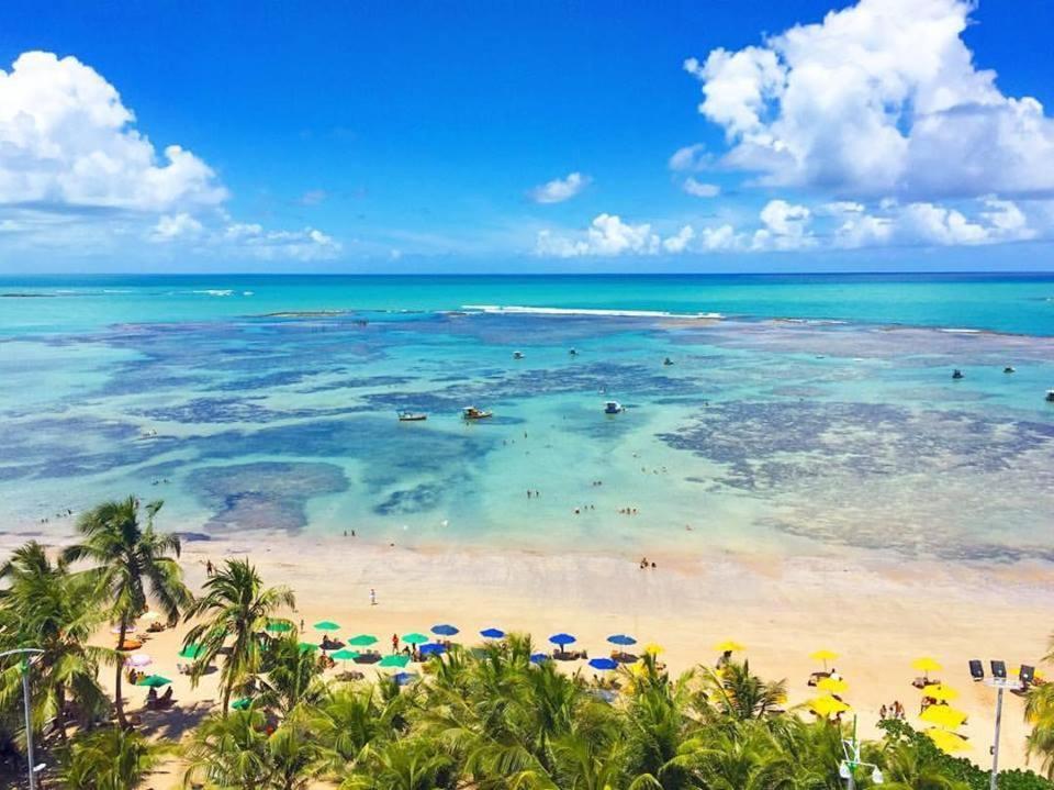 Pousada Ipioca Beach Village Maceió 外观 照片