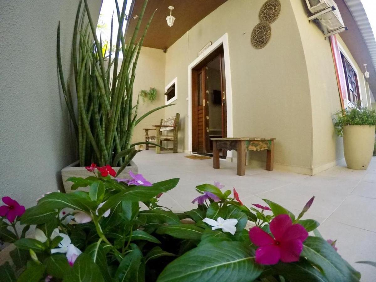 Pousada Ipioca Beach Village Maceió 外观 照片