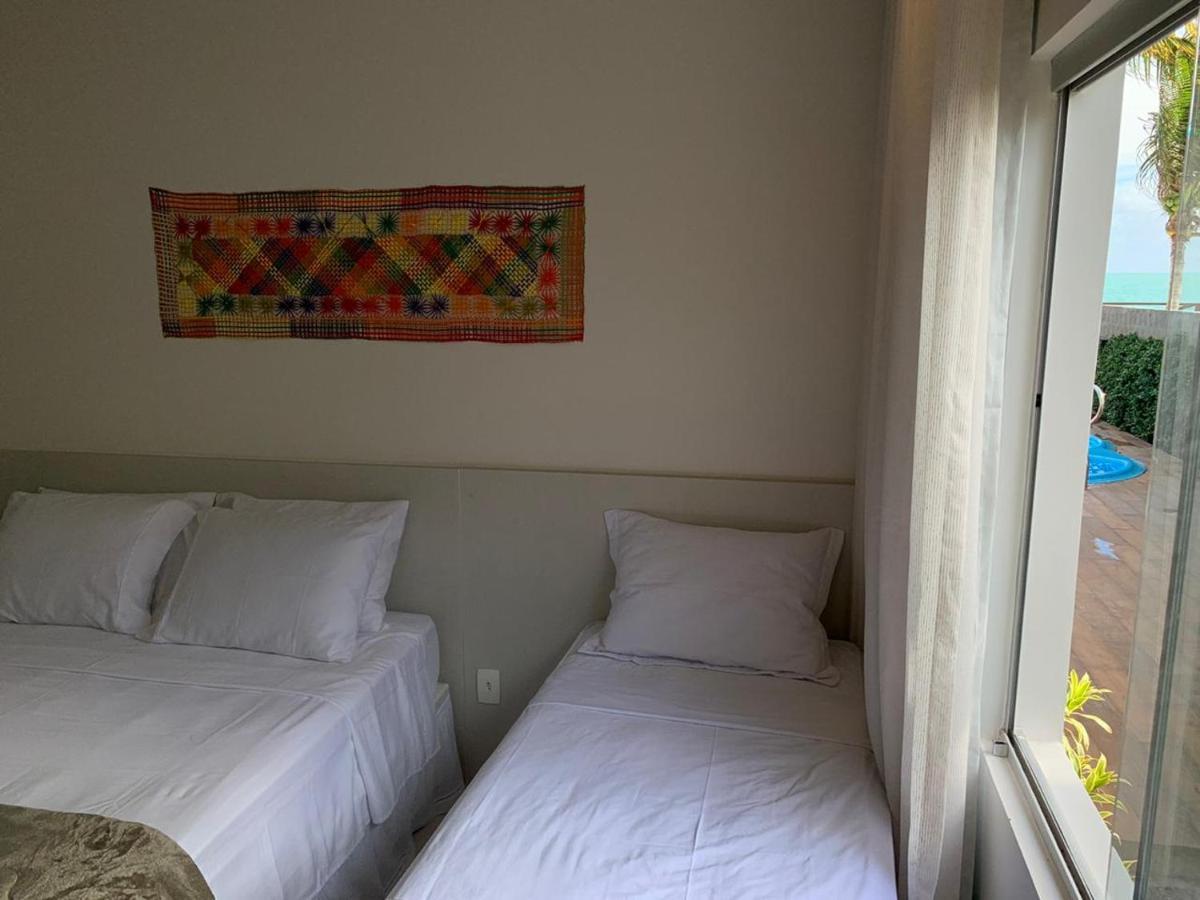 Pousada Ipioca Beach Village Maceió 外观 照片
