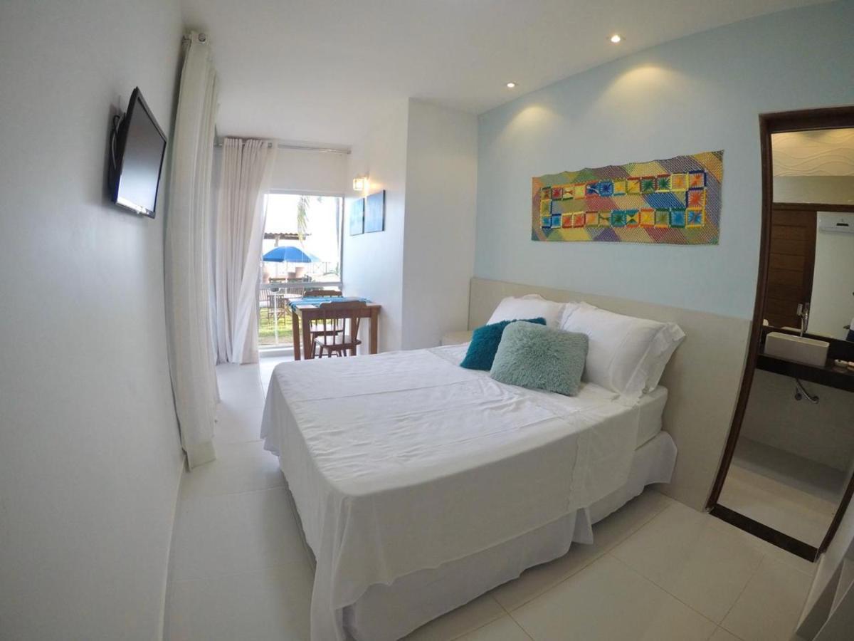 Pousada Ipioca Beach Village Maceió 外观 照片