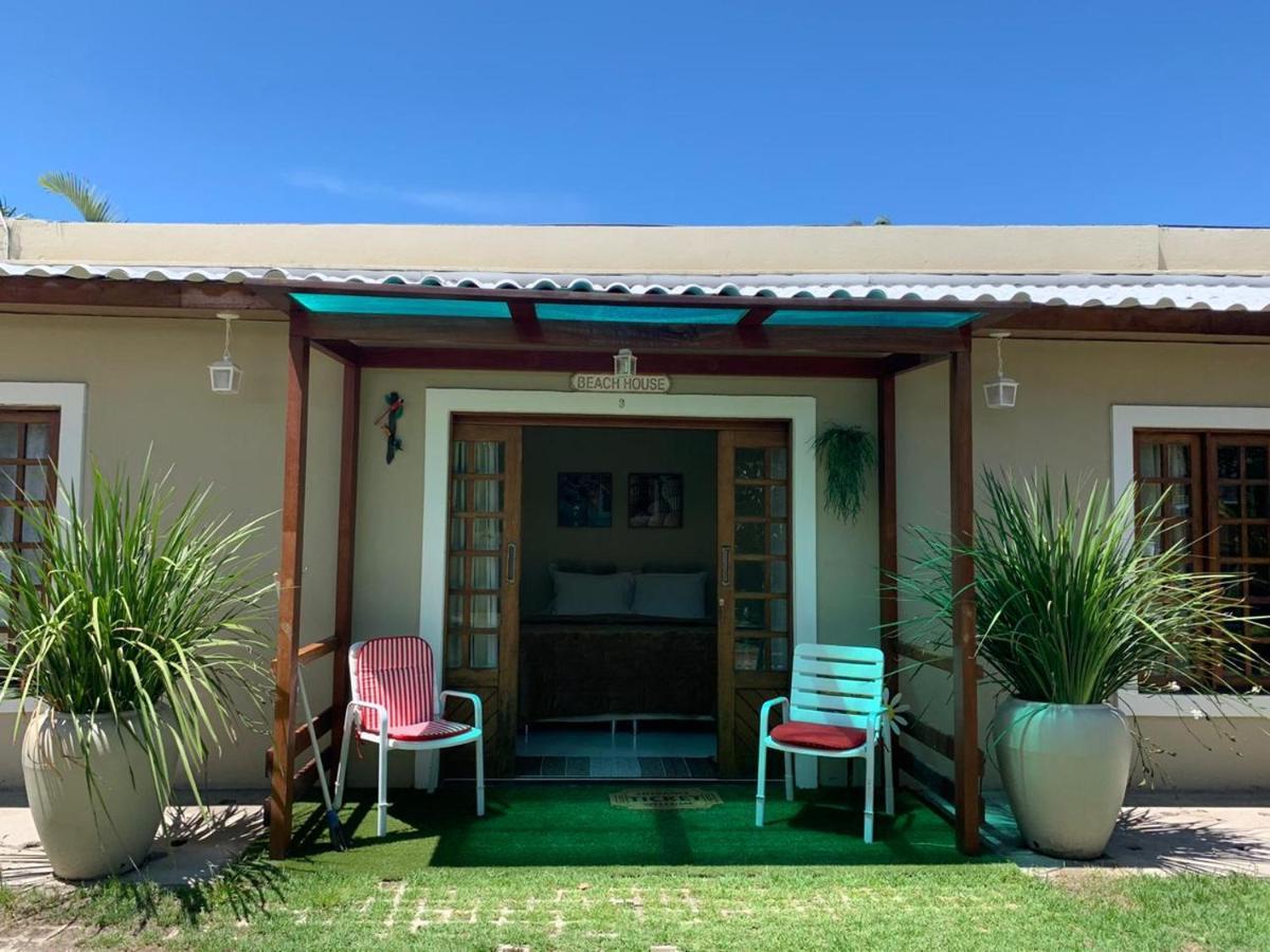 Pousada Ipioca Beach Village Maceió 外观 照片