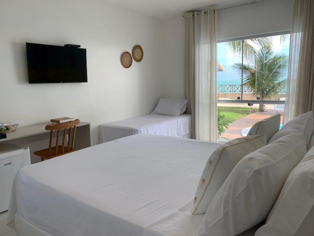 Pousada Ipioca Beach Village Maceió 外观 照片
