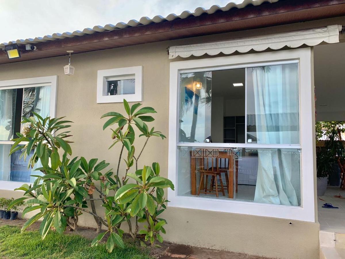 Pousada Ipioca Beach Village Maceió 外观 照片